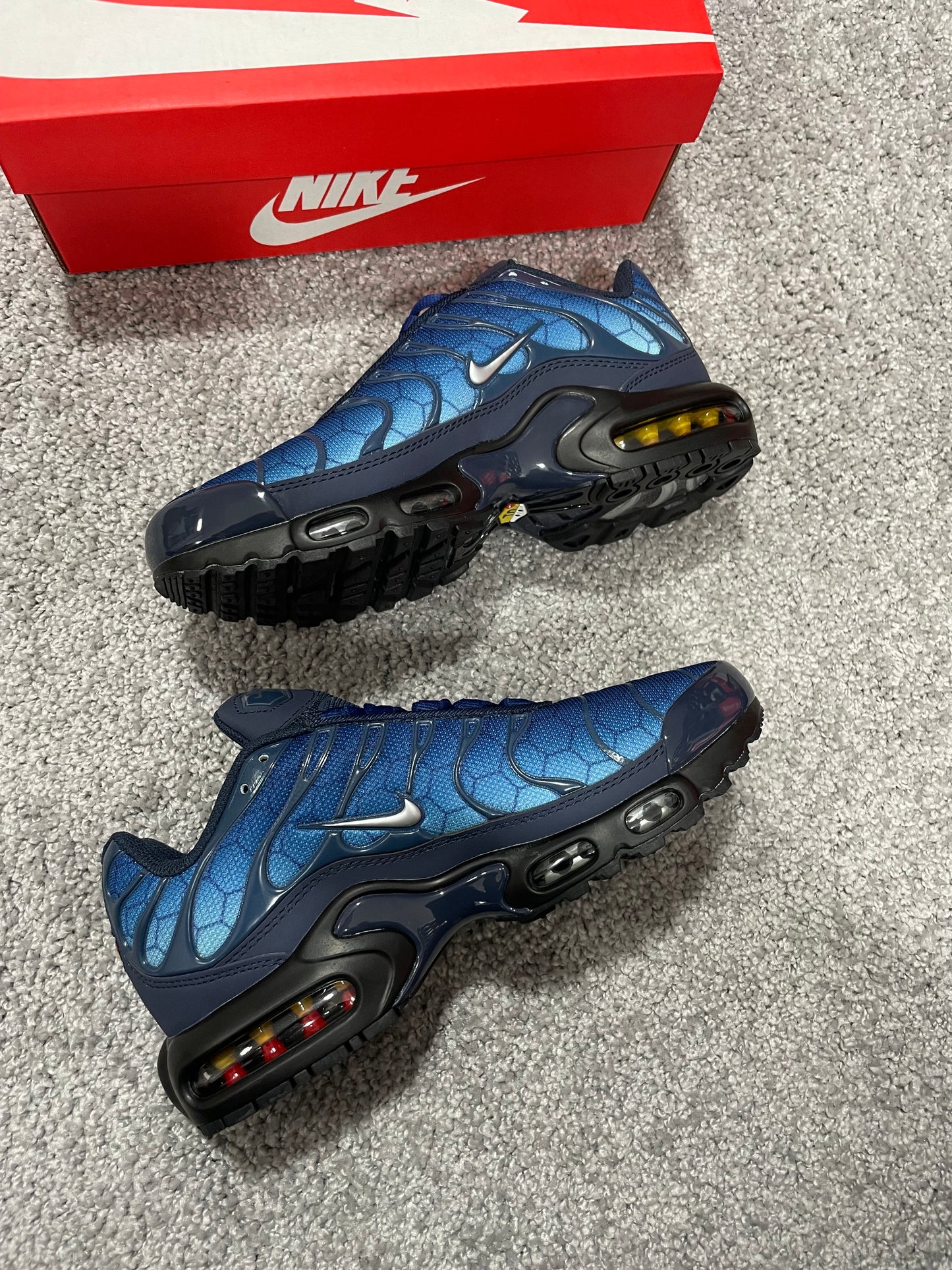 Nike Air Max TN - Azul Marino