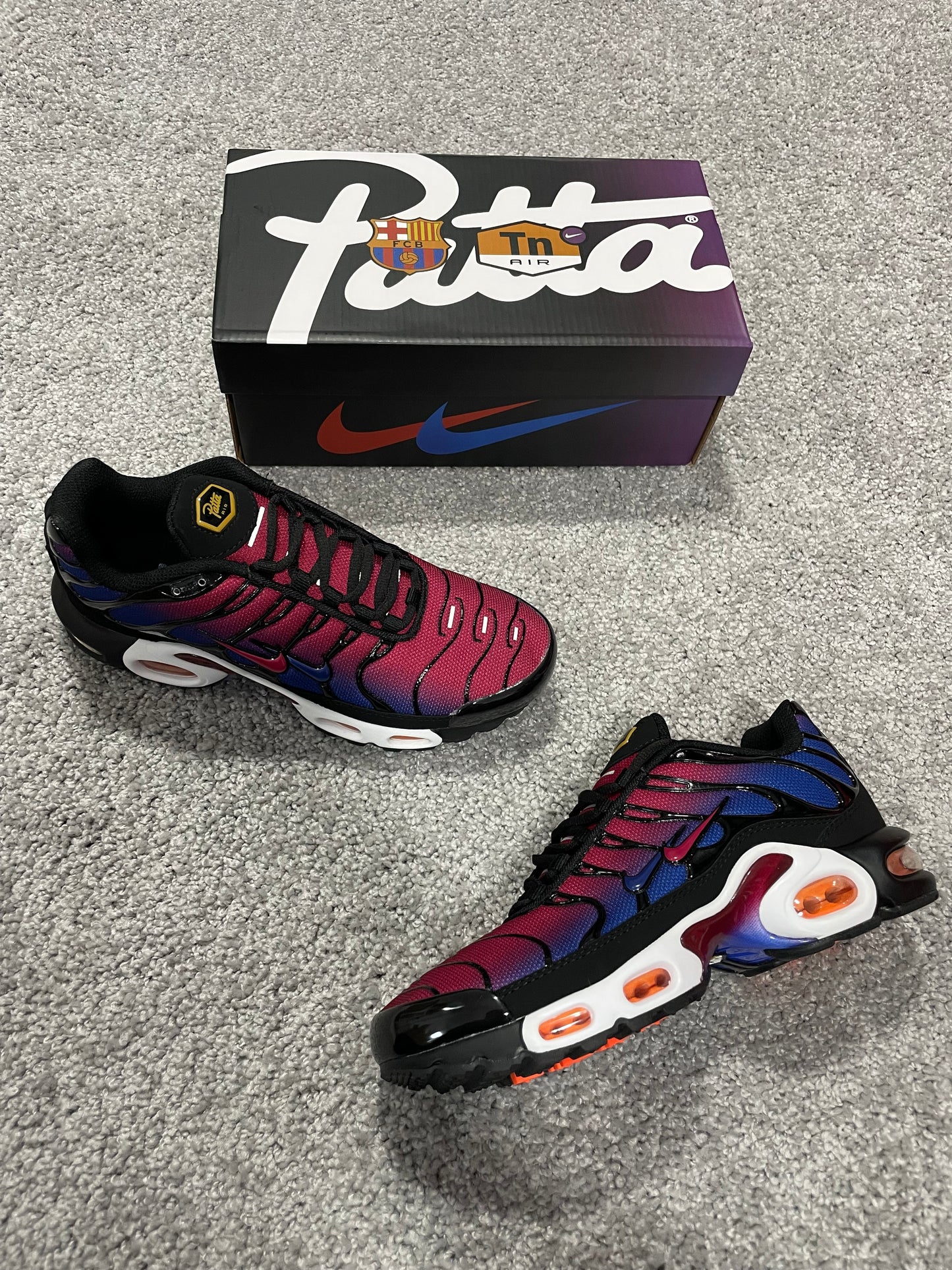 Nike Air Max TN - FC Barcelona