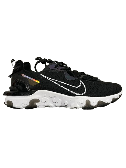 Nike React Vision Blanco/Negro