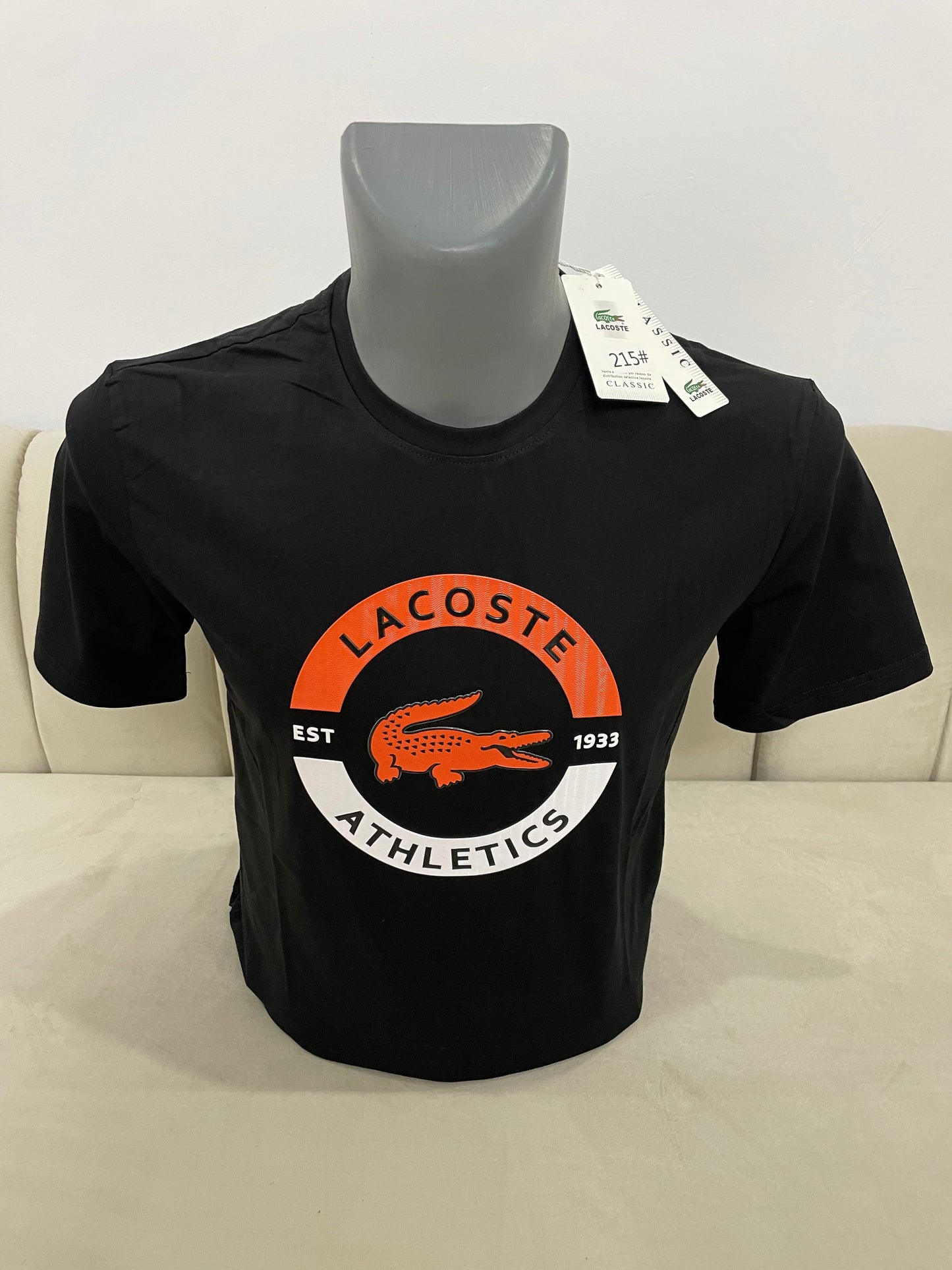 Camiseta Lacoste