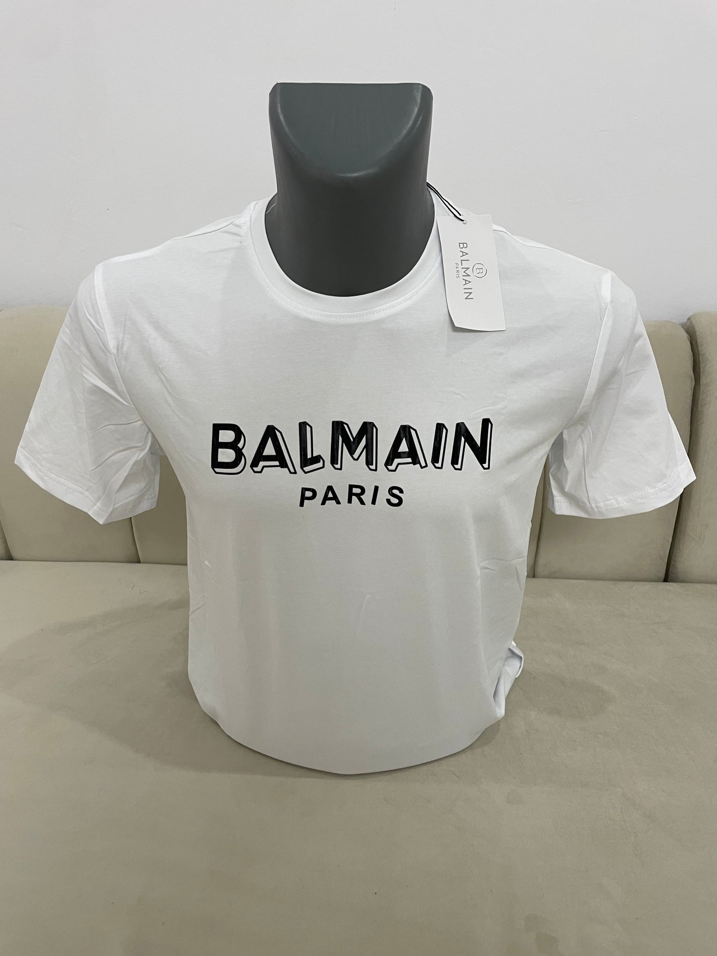 Camiseta Balmain Paris