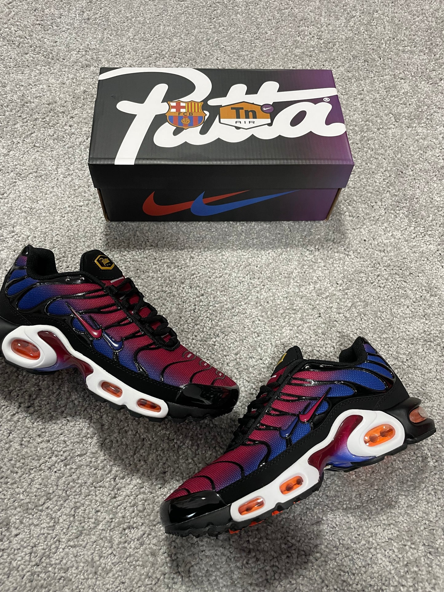 Nike Air Max TN - FC Barcelona