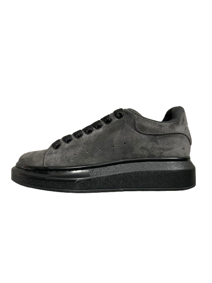 Alexander McQueen Gris/Negro