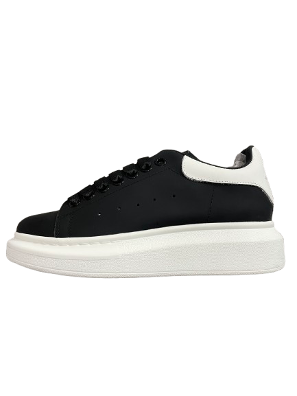 Alexander McQueen Blanco/Negro