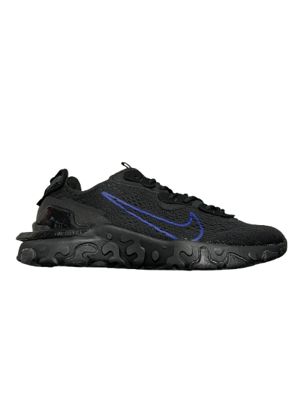 Nike React Vision Negro/Azul