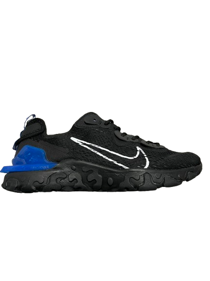 Nike React Vision Azul Claro/Negro