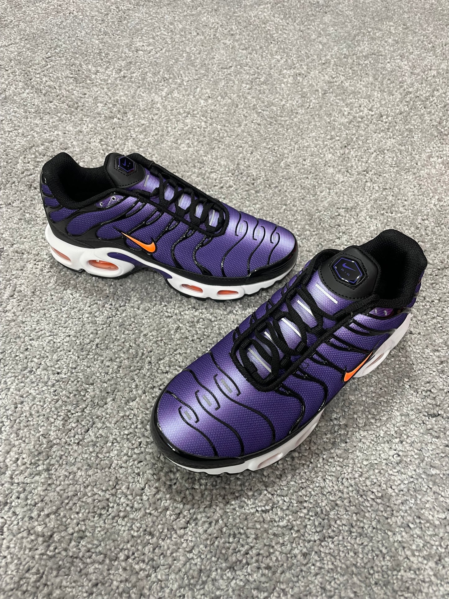 Nike Air Max TN - Morado