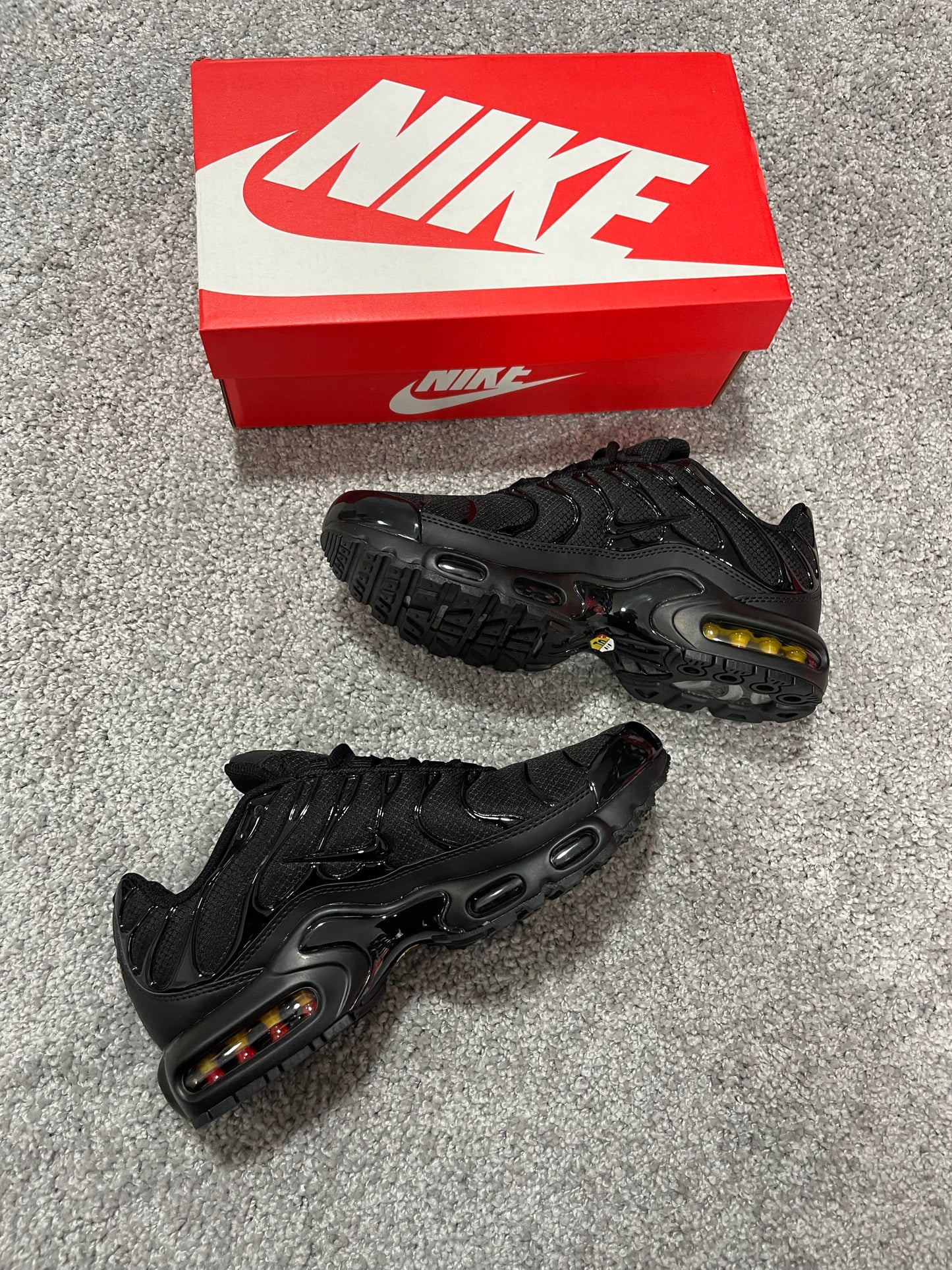 Nike Air Max TN - Negras