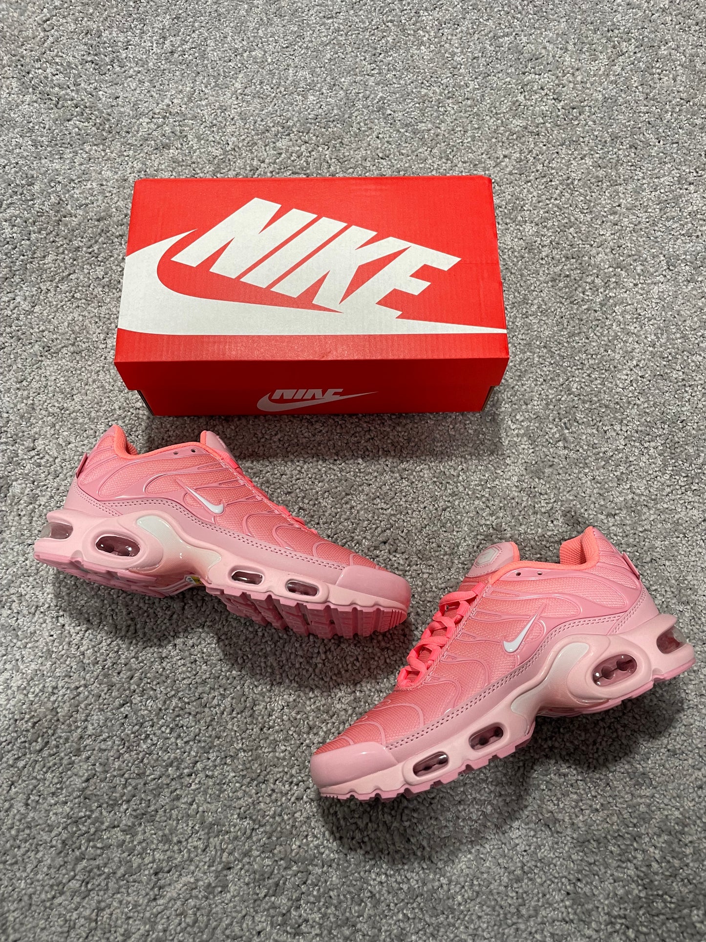 Nike Air Max TN - Rosa