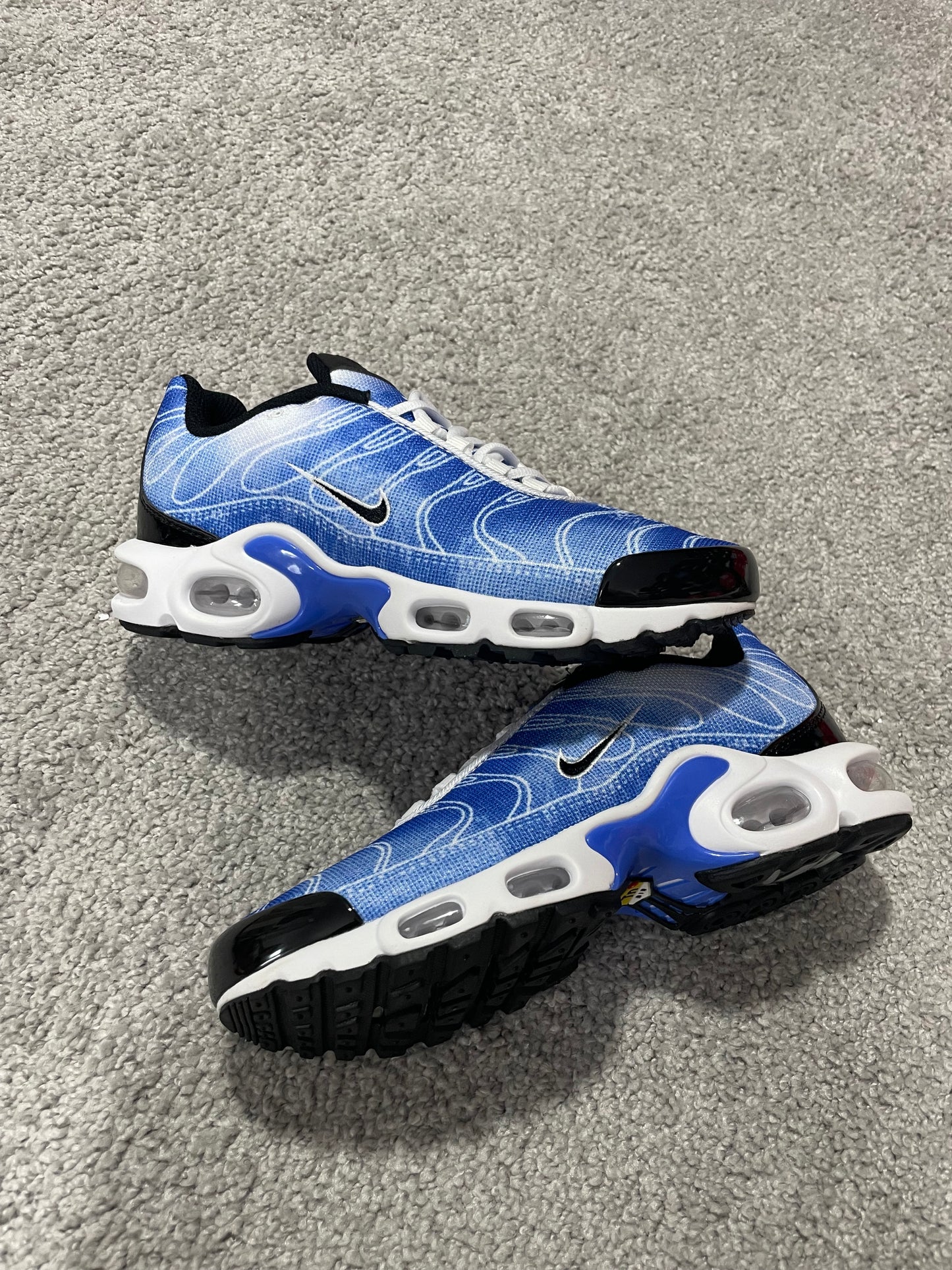 Nike Air Max TN - Azul