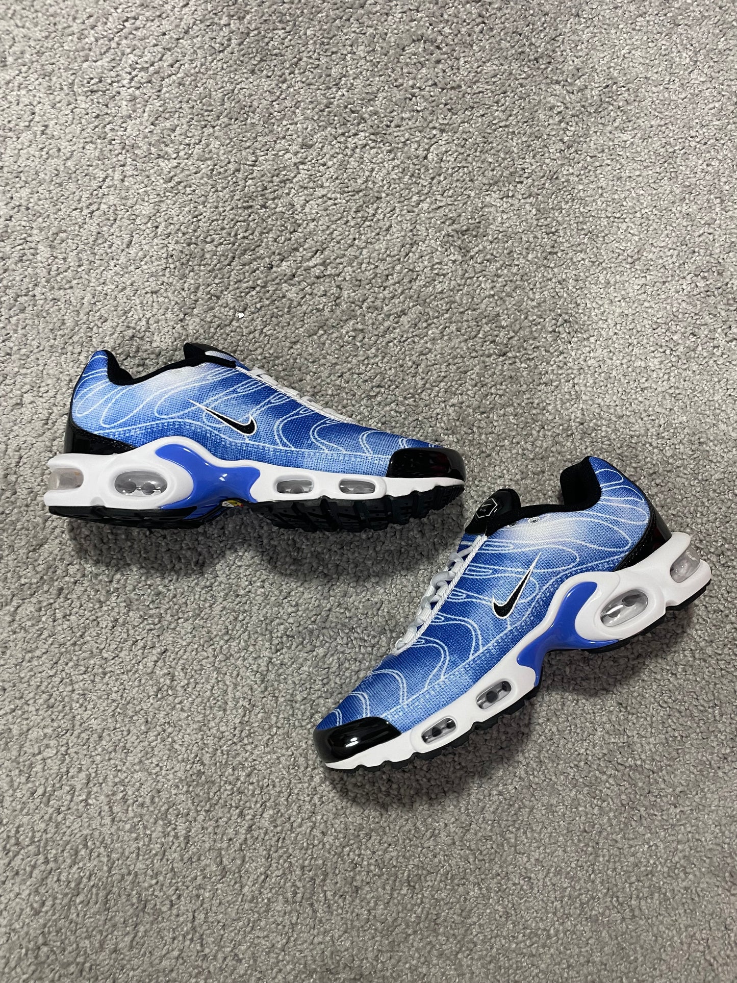 Nike Air Max TN - Azul