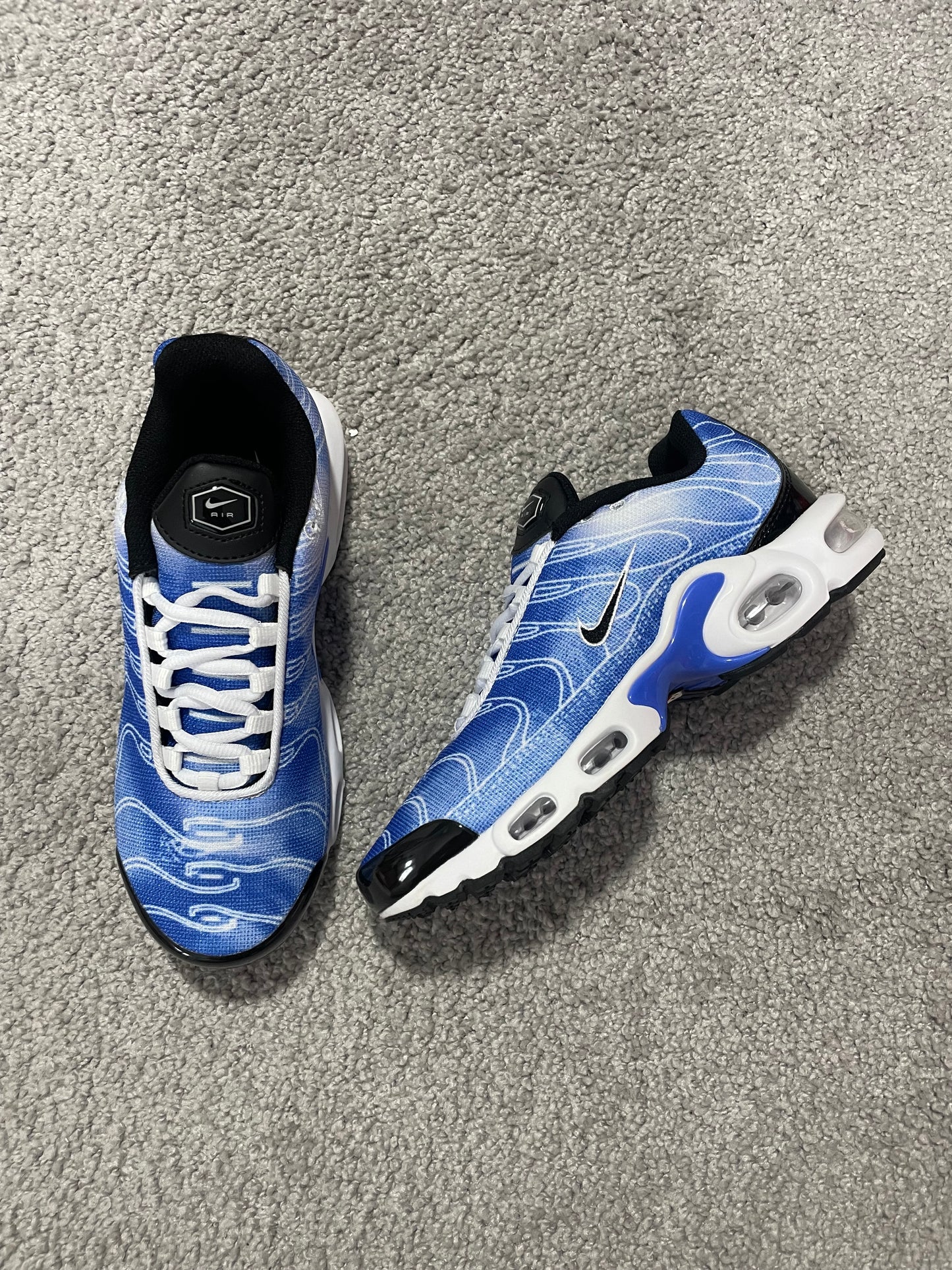 Nike Air Max TN - Azul