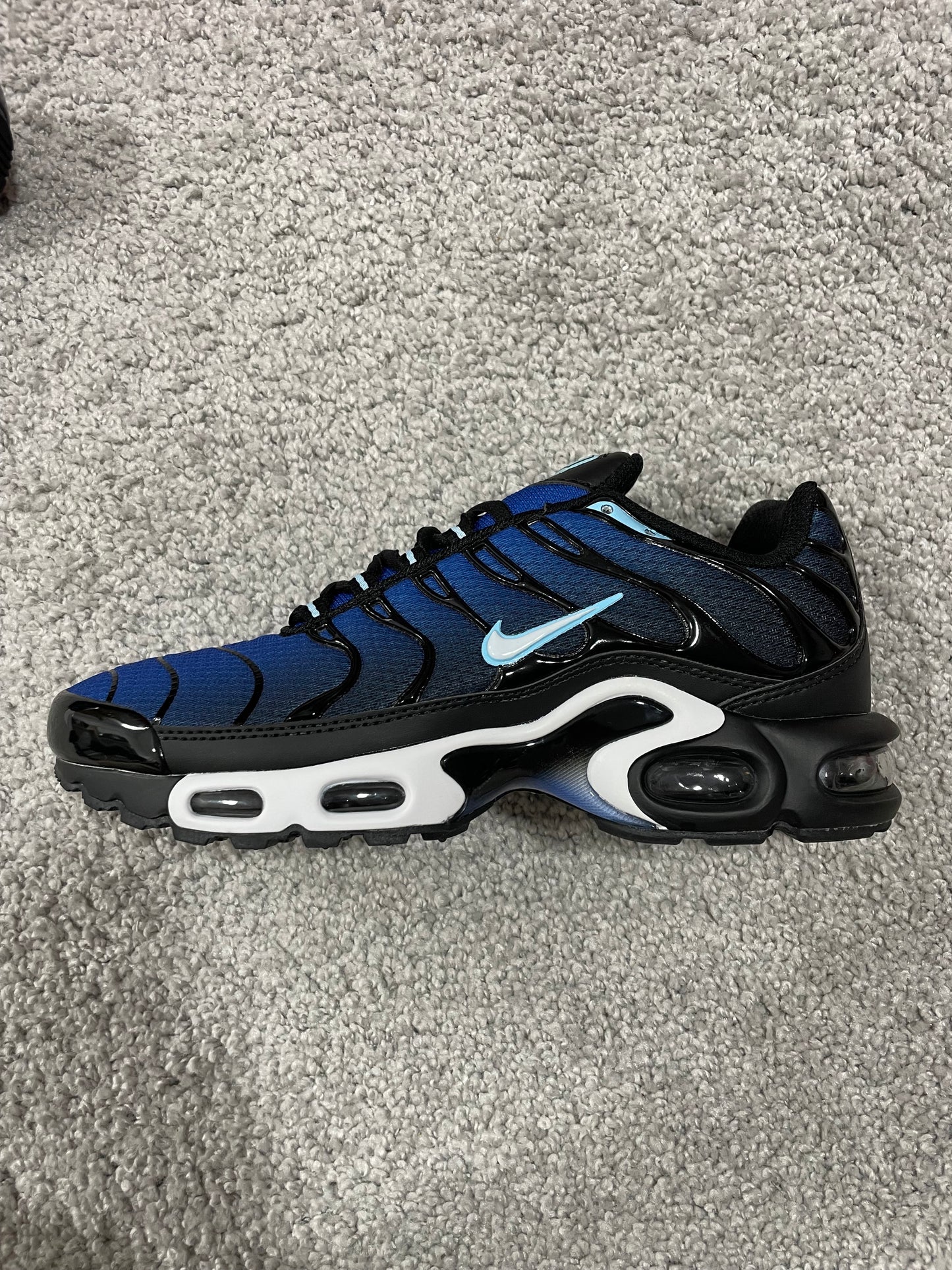 Nike Air Max TN - Escorpion Azul