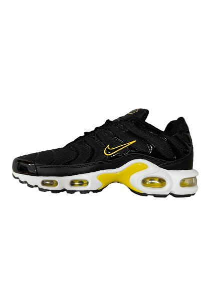 Nike Air Max TN - Negro/Amarillo