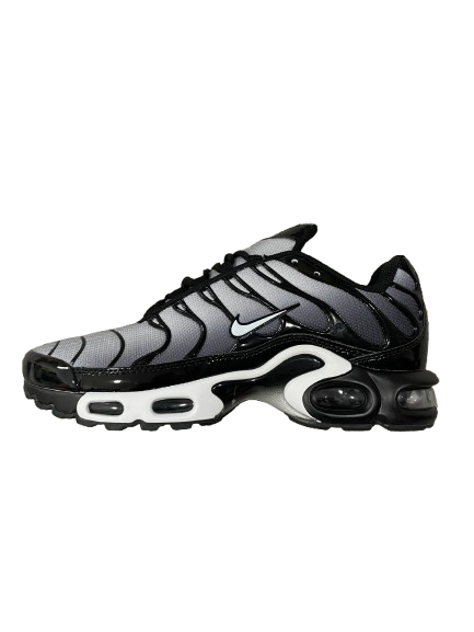 Nike Air Max TN - Gris/Blanco/Negro