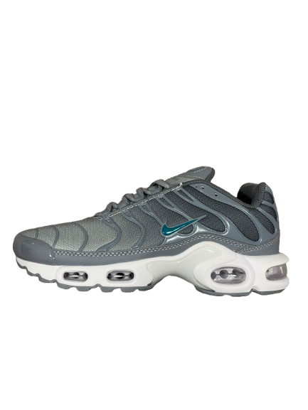 Nike Air Max TN - Gris/Blanco