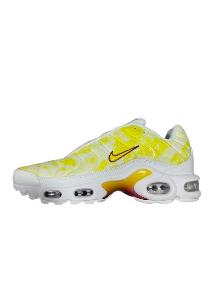 Nike Air Max TN - Amarillo/Blanco