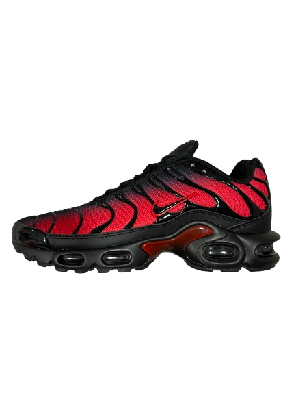 Nike Air Max TN - Rojo/Negro