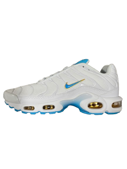 Nike Air Max TN -Blanco/Azul claro