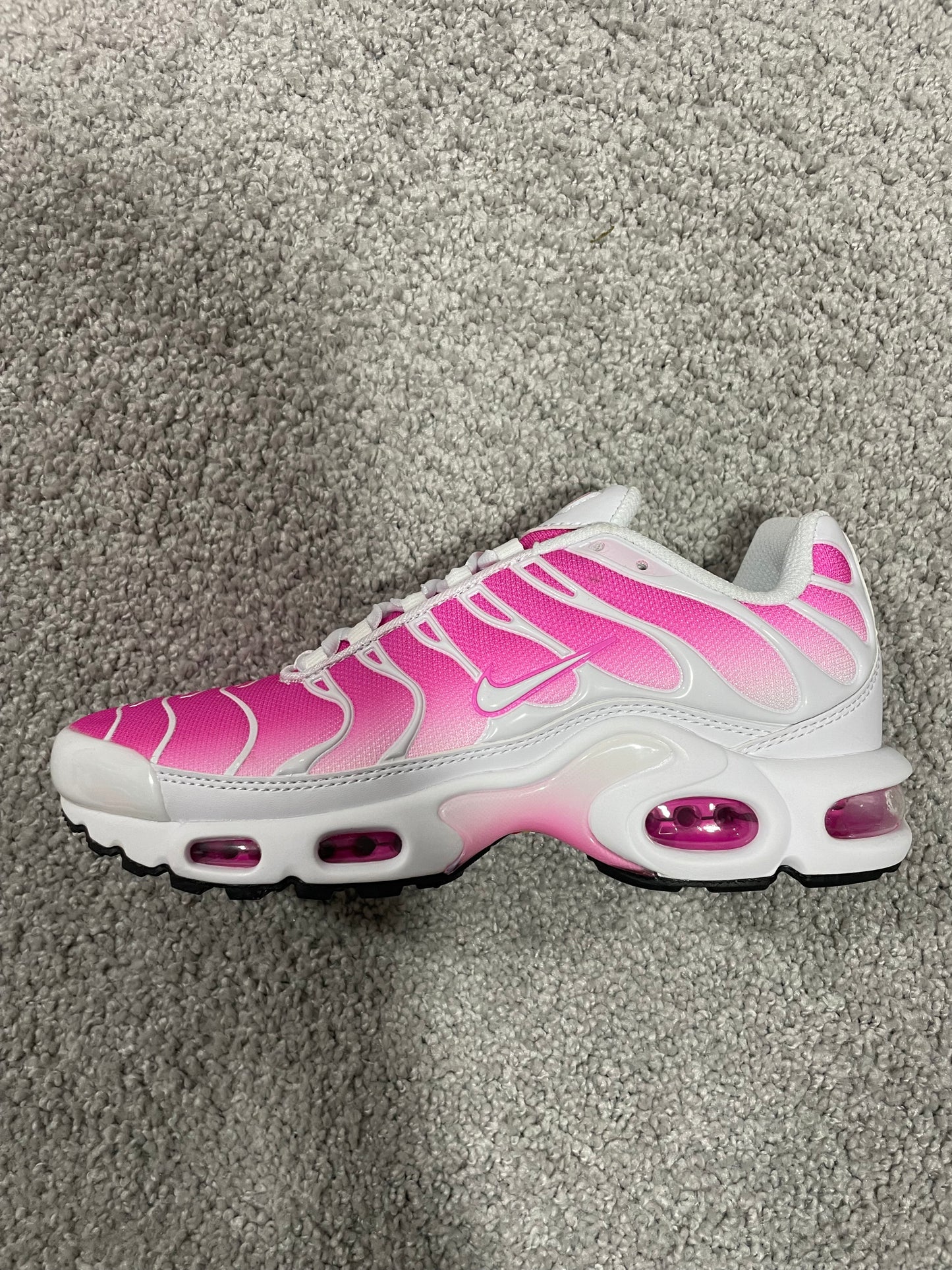 Nike Air Max TN - Rosa/Blanco